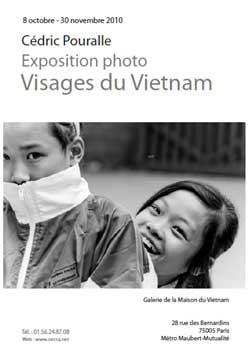 Le photographe français Cédric Pouralle sublime les Vietnamiens