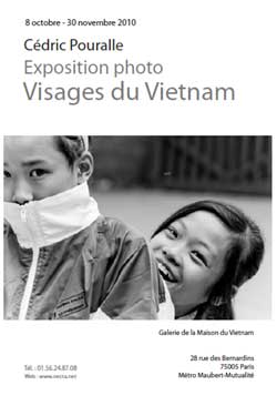 Le photographe français Cédric Pouralle sublime les Vietnamiens Le photographe français Cédric Pouralle sublime les Vietnamiens