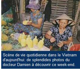 Saint-Amand : le Vietnam à l'honneur dans la villa Dubois