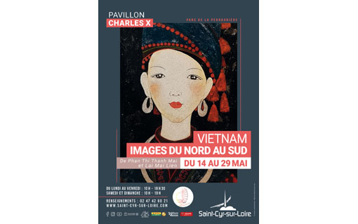 Association Touraine-Vietnam - Une exposition pour découvrir la richesse artistique du Vietnam