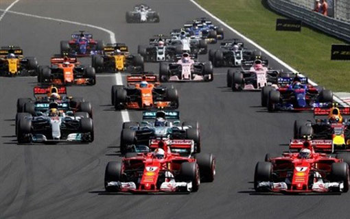 Le Vietnam donne le feu vert à la F1 Le Vietnam donne le feu vert à la F1