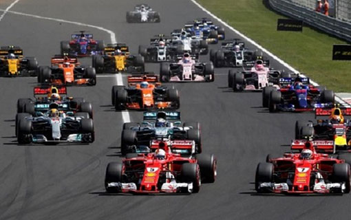 Un Grand Prix du Vietnam dès 2020 à Hanoi ? Un Grand Prix du Vietnam dès 2020 à Hanoi ?