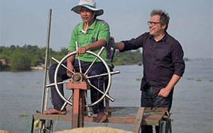 Programme France 3: Faut pas rêver - Au fil du Mékong (Lundi 9 Octobre à 20h50) Programme France 3: Faut pas rêver - Au fil du Mékong (Lundi 9 Octobre à 20h50)