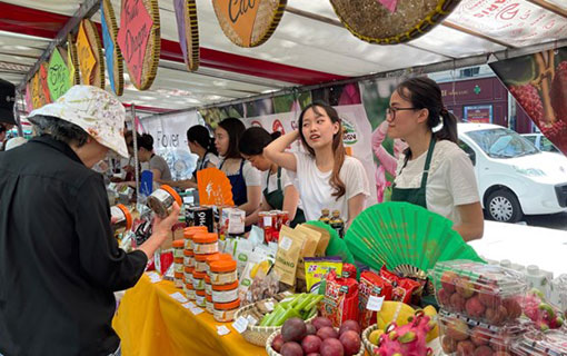 Ici Vietnam : Festival Food Vietnam 2022 a débarqué ce week-end à Paris