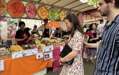 Passionnant festival de cuisine de rue "Ici Vetnam Festival" 2023 à Paris