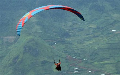 Festival de parapente de Mù Cang Chai