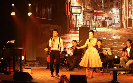 Le Festival Vietnam - France 2018 à Hô Chi Minh-Ville Le Festival Vietnam - France 2018 à Hô Chi Minh-Ville