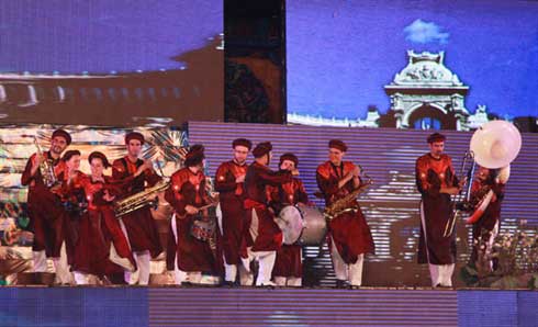 La France, partenaire traditionnel du Festival de Huê La France, partenaire traditionnel du Festival de Huê