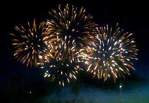 Le Vietnam ouvre le bal des feux d'artifice à Vancouver Le Vietnam ouvre le bal des feux d'artifice à Vancouver