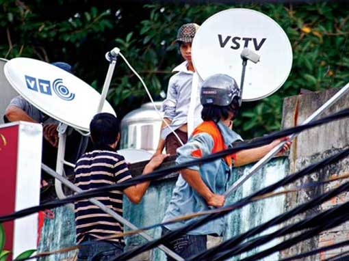 Fin de la télévision analogique à partir de 2015 Fin de la télévision analogique à partir de 2015