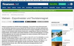 Vietnam - L'attractivité des investissements et du tourisme Vietnam - L'attractivité des investissements et du tourisme