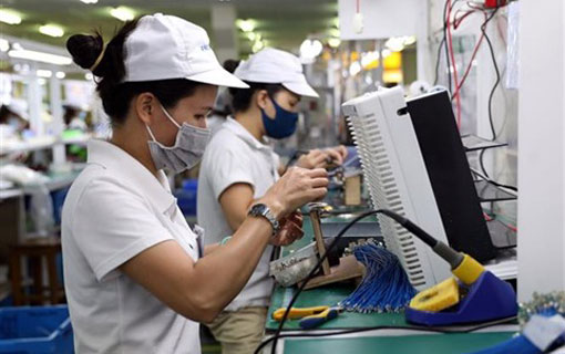 L'agence de notation financière Fitch Ratings : « Au Vietnam, une certaine dynamique de croissance perdue pourrait également être rattrapée au cours des trimestres suivants »