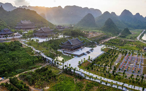 Le delta du fleuve Rouge au Vietnam parmi les 52 meilleures destinations de voyage pour 2022, selon le New York Times