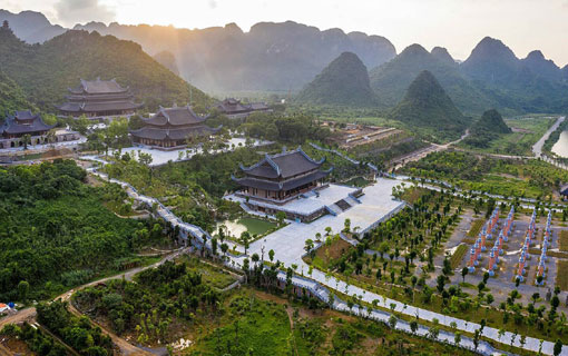 Le delta du fleuve Rouge au Vietnam parmi les 52 meilleures destinations de voyage pour 2022, selon le New York Times Le delta du fleuve Rouge au Vietnam parmi les 52 meilleures destinations de voyage pour 2022, selon le New York Times