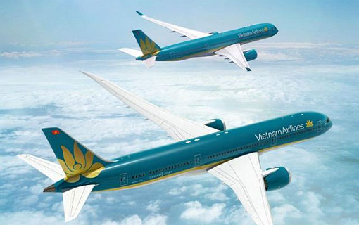 Vietnam : La flotte de Vietnam Airlines devrait compter 120 appareils à l’horizon 2020