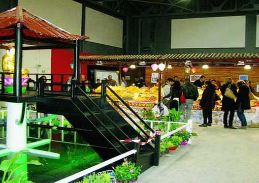 Foires de Champagne / Le Vietnam fait souffler un vent d'Asie Foires de Champagne / Le Vietnam fait souffler un vent d'Asie