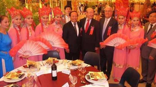 La Foire de Tours sous le charme du Vietnam