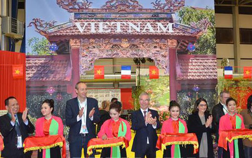 Le Vietnam est l’invité d’honneur de la Foire de Grenoble 2018 Le Vietnam est l’invité d’honneur de la Foire de Grenoble 2018