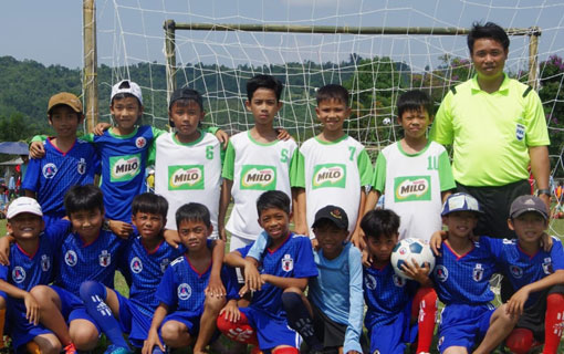 Fondation FIFA - Football pour tous au Viêt-Nam