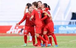 Le Vietnam, champion de football féminin de l'Asie du Sud-Est 2019 Le Vietnam, champion de football féminin de l'Asie du Sud-Est 2019
