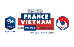 Football - L'équipe féminine vietnamienne rencontre ce vendredi soir (21h10) les Tricolores