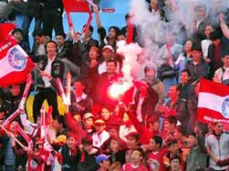Football: le Vietnam veut régler son sort à la violence dans les stades