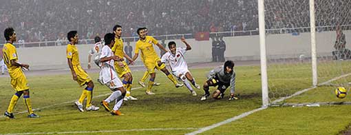Vietnam: le putsch des grands argentiers du football Vietnam: le putsch des grands argentiers du football