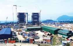 ABB: reçoit une commande pour le Vietnam ABB: reçoit une commande pour le Vietnam