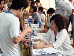 Le 5e forum sur les études en France fait le plein Le 5e forum sur les études en France fait le plein