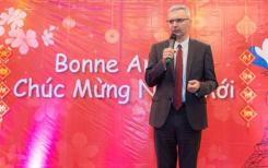 La France est aux côtés du Vietnam pour faire face ensemble aux défis La France est aux côtés du Vietnam pour faire face ensemble aux défis
