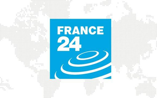 Lancement de France 24 au Vietnam
