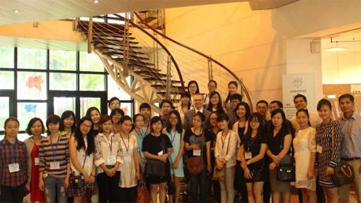 France Alumni Vietnam – Une plateforme de communication pour les alumnis vietnamiens
