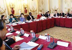 France – Vietnam : Renforcement de la coopération juridique