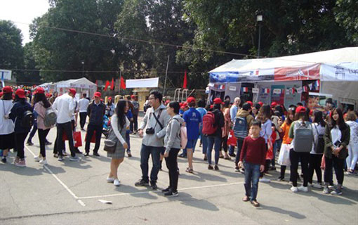 La Fête de la Francophonie s’invite à l’Université de Hanoï La Fête de la Francophonie s’invite à l’Université de Hanoï
