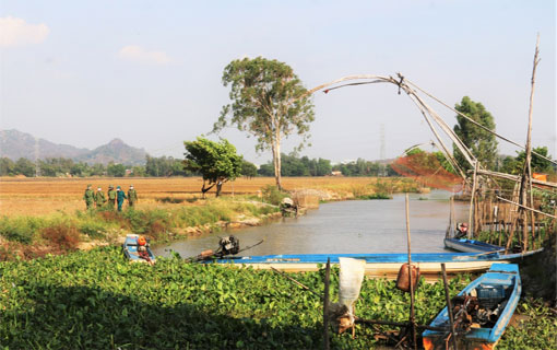 Covid-19 : Le Vietnam a décidé de renforcer ses contrôles aux frontières avec le Cambodge et le Laos Covid-19 : Le Vietnam a décidé de renforcer ses contrôles aux frontières avec le Cambodge et le Laos