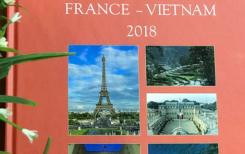 «France - Vietnam 2018», un livre qui retrace 45 ans de partage… «France - Vietnam 2018», un livre qui retrace 45 ans de partage…