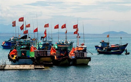 Le Vietnam fustige l’interdiction chinoise de pêche en Mer Orientale