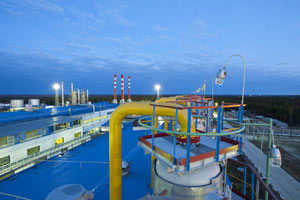 Le russe Gazprom livrera du gaz naturel liquéfié au Vietnam Le russe Gazprom livrera du gaz naturel liquéfié au Vietnam