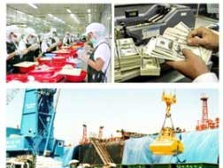 Vietnam : la croissance ralentit en 2011 Vietnam : la croissance ralentit en 2011