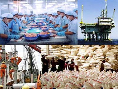 Vietnam: la croissance atteint 5,6% au premier semestre Vietnam: la croissance atteint 5,6% au premier semestre