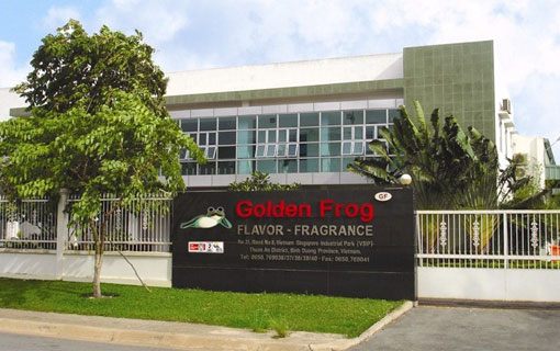 Givaudan rachète le vietnamien Golden Frog Givaudan rachète le vietnamien Golden Frog