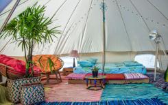 Cinq meilleurs endroits pour faire du glamping (du camping de luxe ou hébergement insolite) au Vietnam Cinq meilleurs endroits pour faire du glamping (du camping de luxe ou hébergement insolite) au Vietnam