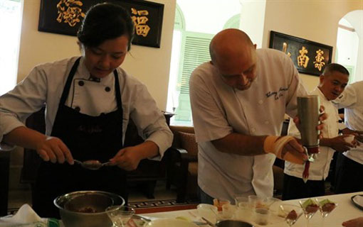 Découvrir la diversité de la gastronomie avec «Goût de France»