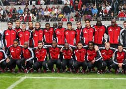 En Avant de Guingamp prépare une tournée au Vietnam en mai En Avant de Guingamp prépare une tournée au Vietnam en mai