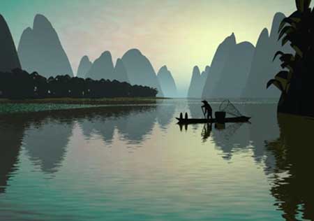 Baie de Halong, protégée? Baie de Halong, protégée?