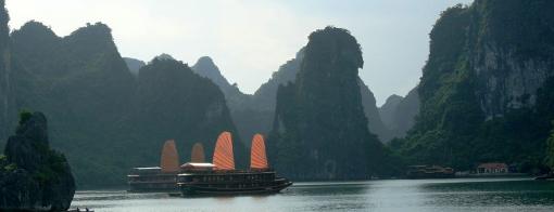 Baie d'Ha Long