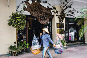 Le Hô Chi Minh-Ville d'Anne Fontaine