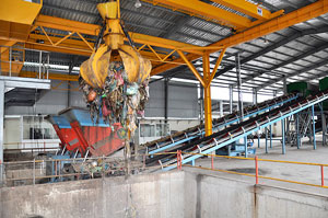 Vietnam : Production d’électricité à partir de déchets Vietnam : Production d’électricité à partir de déchets