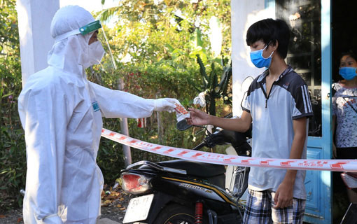 Covid-19 à HCM Ville: une nette hausse dans les banlieues et les circonstances de contamination Covid-19 à HCM Ville: une nette hausse dans les banlieues et les circonstances de contamination