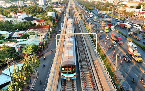 Vietnam – Infrastructure : Hô-Chi-Minh-Ville envisage de nouvelles lignes de métro